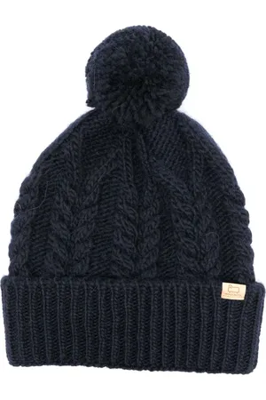 Woolrich Kabelgebreide muts