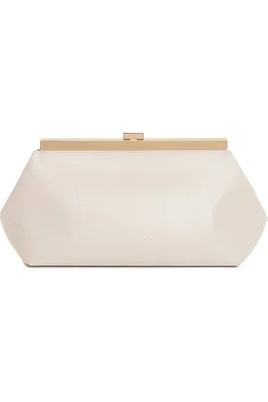 Fabiana Filippi Leren clutch