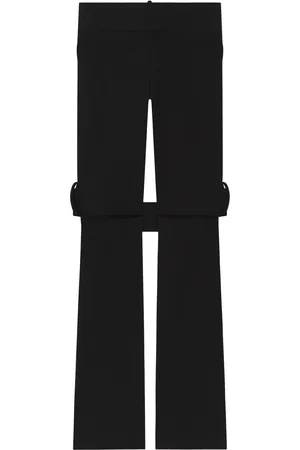 Courrèges Bootcut broek