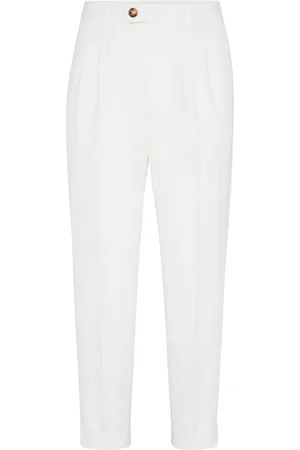 Brunello Cucinelli Plooibroek