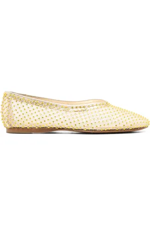 FORTE FORTE Mesh ballerina