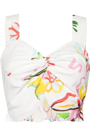 OLIVIA RUBIN Top met bloemenprint