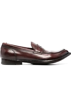 Officine creative Gelakte loafers