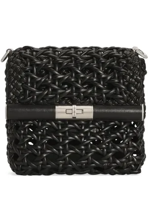 Dolce & Gabbana Openwork Opengewerkte schoudertas