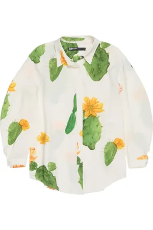 Bimba y Lola Blouse met Cactus