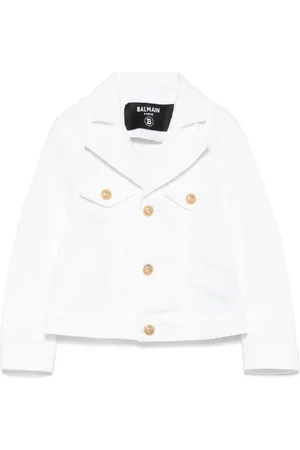 Balmain Spijkerjack