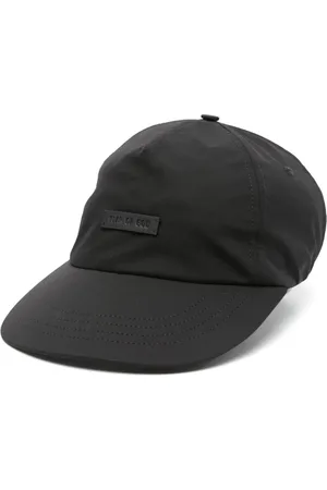 FEAR OF GOD Honkbalpet met logopatch