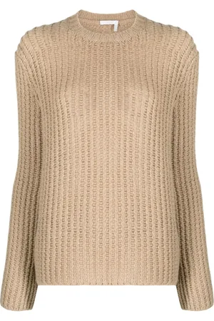 Chloé Trui met ronde hals