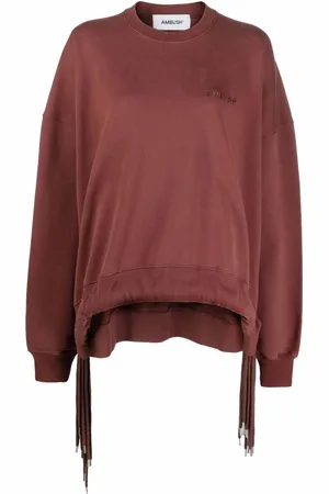 AMBUSH Sweater met trekkoord