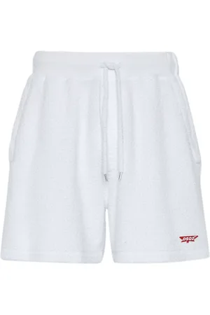 Dsquared2 Trainingsshorts met logopatch