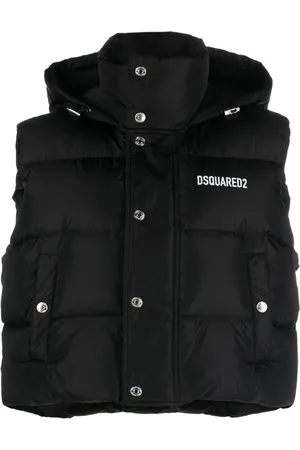 Dsquared2 Bodywarmer met logoprint