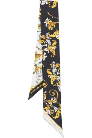 VERSACE Bandeau sjaal met Barocco