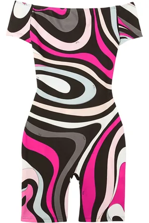 Puccini Jumpsuit met print