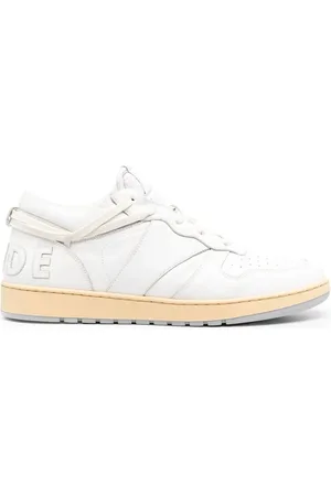 Rhude Leren sneakers