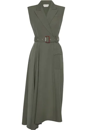 Alexander McQueen Wollen mini