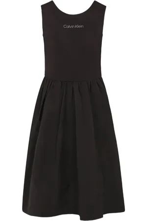 Calvin Klein Jurk met logoprint