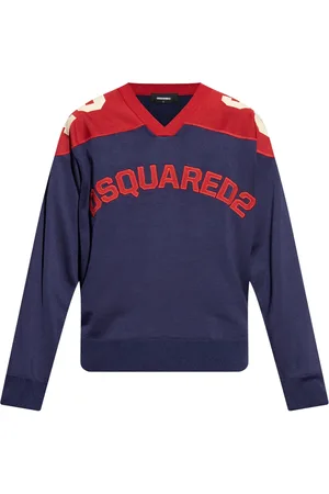 Dsquared2 Sweater met logo