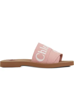 Chloé Woody slippers