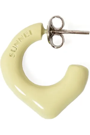 SUNNEI Oorring met halve ring