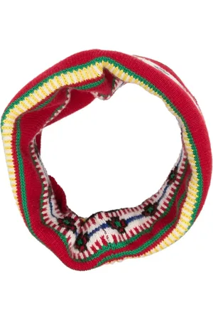 Kenzo Intarsia sjaal
