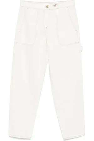 Emporio Armani Broek met logo