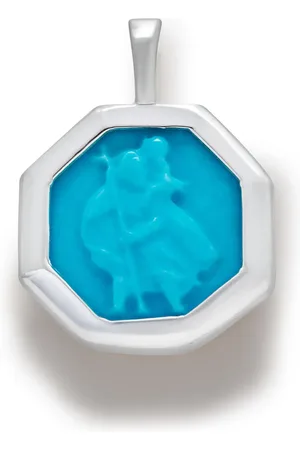 Monica Vinader Amulet met hanger