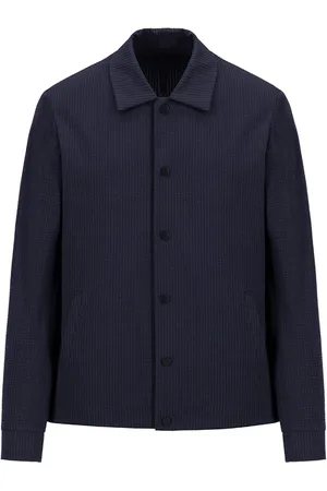 Harris Wharf London Gestreept shirtjack