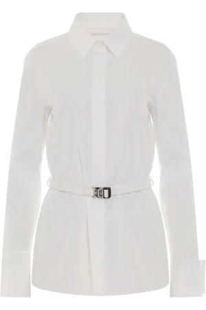 Givenchy Classic popeline blouse