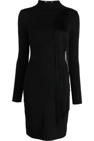 Stella McCartney Jurk met franje