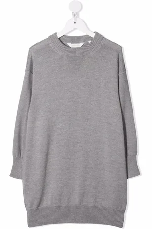 Palm Angels Jurk met logo