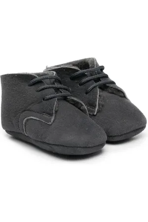 PèPè Leren veterschoenen