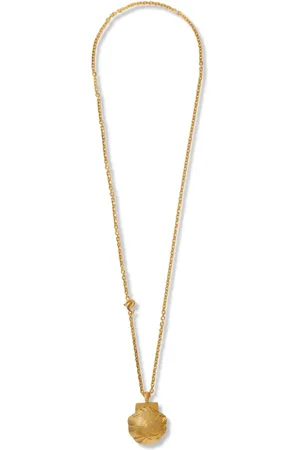 Puccini Halsketting met schelpen