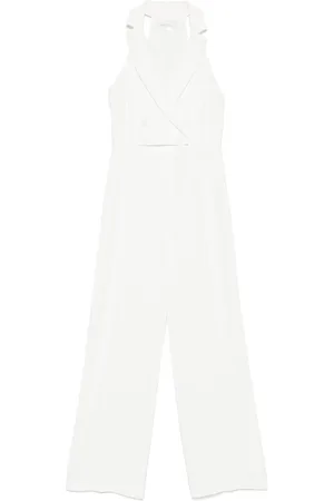 Patrizia Pepe Jumpsuit met dubbele rij knopen