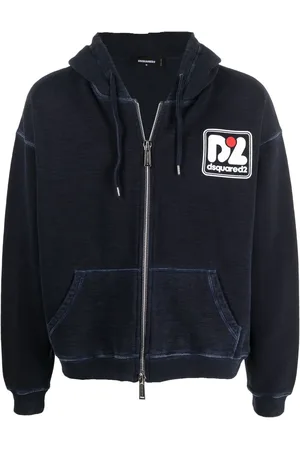 Dsquared2 Hoodie met logoprint