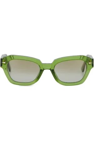 AHLEM Zonnebril met oversized montuur