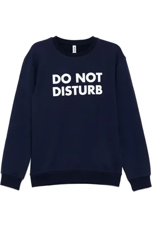Moschino Sweater met tekst