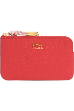 Bimba y Lola Leren portemonnee