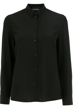 Emporio Armani Zijden blouse