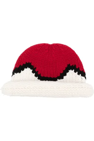 Kenzo Intarsia hoed