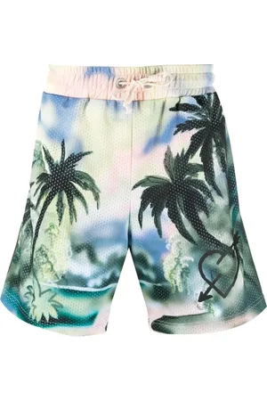 Palm Angels Mesh shorts