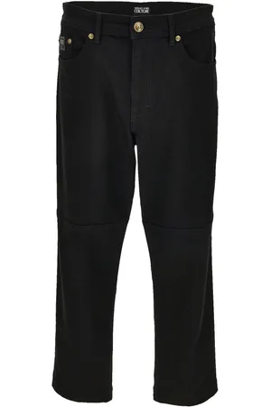 VERSACE Straight jeans