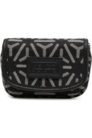 Kenzo Portemonnee met logopatch