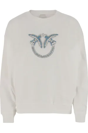 Pinko Sweater verfraaid met studs