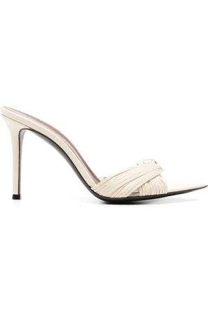 Giuseppe Zanotti 90 mm Intriigo Knot muiltjes
