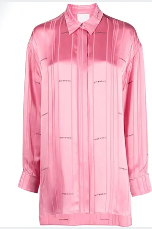 Givenchy Gestreept overhemd