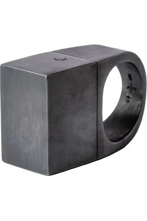 PARTS OF FOUR Sterling zilveren ring