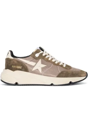 Golden Goose Sneakers met sterpatch