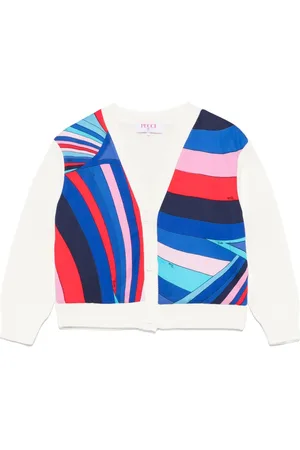 PUCCI Junior Vest met Iride