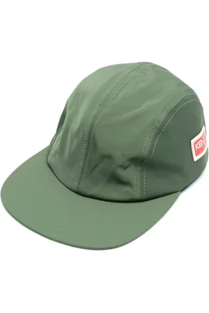 Kenzo Honkbalpet met logopatch