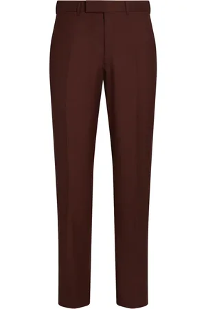 Ermenegildo Zegna Oasi kasjmier broek